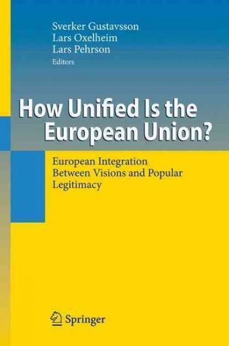 How Unified Is the European Union?unified 