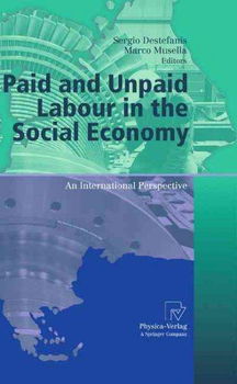 Paid and Unpaid Labour in the Social Economypaid 