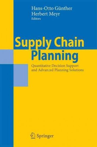 Supply Chain Planningsupply 