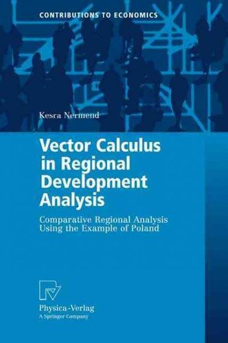 Vector Calculus in Regional Development Analysisvector 