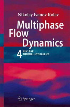 Multiphase Flow Dynamics 4multiphase 