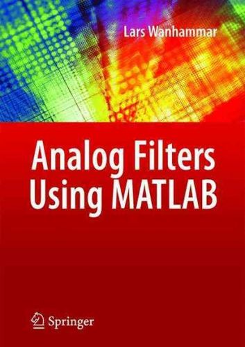 Analog Filters Using MATLABanalog 