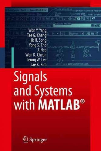 Signals and Systems With MATLABsignals 