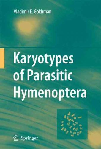 Karyotypes of Parasitic Hymenopterakaryotypes 