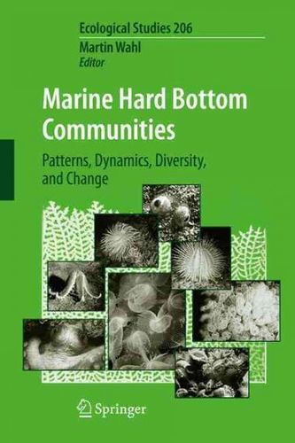 Marine Hard Bottom Communitiesmarine 