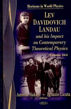 Lev Davidovich Landau and His Impact on Contemporary Theoretical Physicslev 