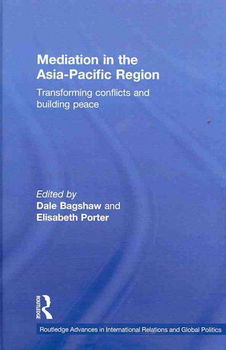 Mediation in the Asia-Pacific Regionmediation 