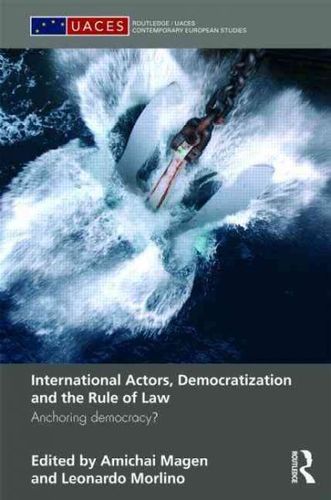 International Actors, Democratization and the Rule of Lawinternational 