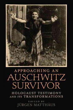 Approaching an Auschwitz Survivorapproaching 