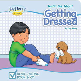 Teach Me About Getting Dressedteach 
