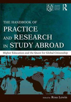 The Handbook of Practice and Research in Study Abroadhandbook 