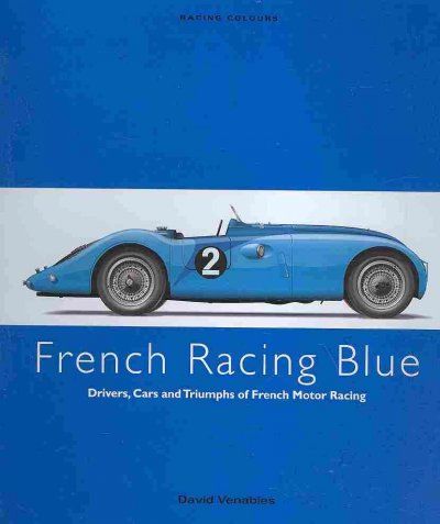 French Racing Bluefrench 