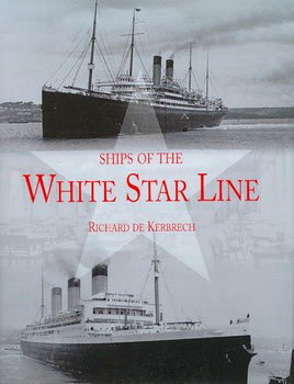 Ships of the White Star Lineships 