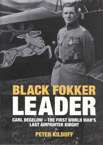 Black Fokker Leaderblack 