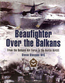 Beaufighter over the Balkansbeaufighter 