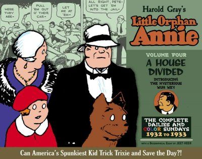 The Complete Little Orphan Anniecomplete 