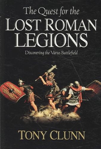 The Quest for the Lost Roman Legionsquest 