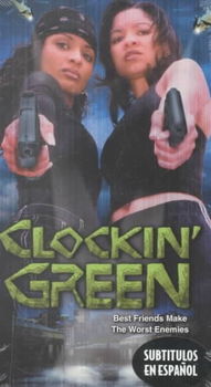 CLOCKIN' GREENclockin 