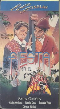 FIESTA EN EL TROPICOfiesta 