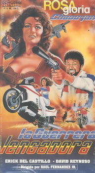 LA GUERRERA VENGADORAguerrera 