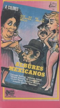 ALBURES MEXICANOSalbures 