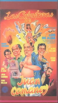 LAS CALENTURAS DE JUAN CAMANEYlas 