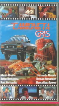 LA CAMIONETA GRIScamioneta 