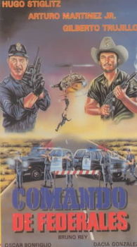 COMANDO DE FEDERALEScomando 