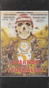 COMANDO DE FEDERALES IIcomando 