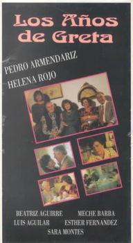 LOS ANOS DE GRETAlos 
