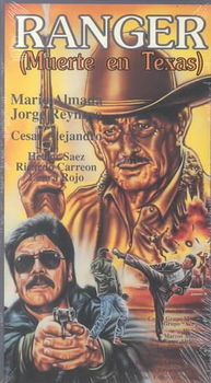 RANGER (MUERTE IN TEXAS)ranger 