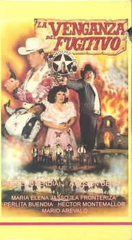 LA VENGANZA DEL FUGITIVOvenganza 