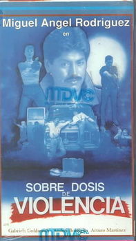 SOBRE DOSIS DE VIOLENCIAsobre 