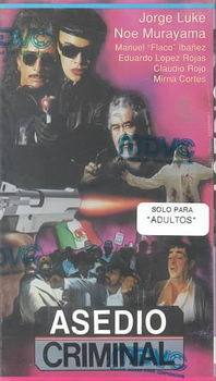 ASEDIO CRIMINALasedio 