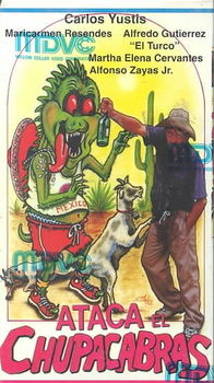 ATACA EL CHUPACABRASataca 
