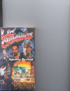LOS TRES CRIMINALESlos 
