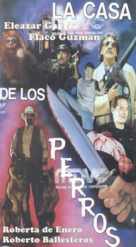 LA CASA DE LOS PERROScasa 