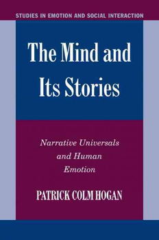 The Mind and Its Storiesmind 