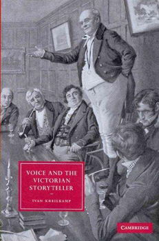 Voice and the Victorian Storytellervoice 