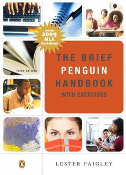 The Brief Penguin Handbook With Exercisesbrief 