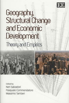 Geography, Structural Change and Economic Developmentgeography 
