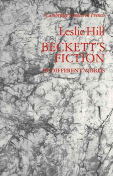 Beckett's Fiction in Different Wordsbeckett 
