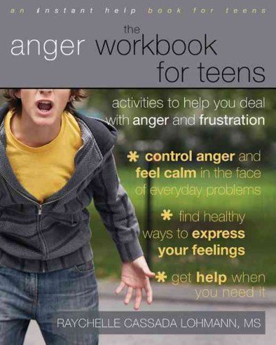 The Anger Workbook for Teensanger 