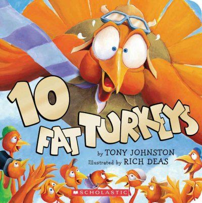 10 Fat Turkeysfat 