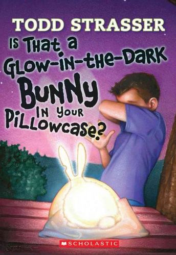 Is That a Glow-in-the-Dark Bunny in Your Pillowcase?glow 