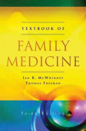 Textbook of Family Medicinetextbook 