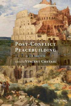 Post-conflict Peacebuildingpost 