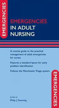 Emergencies in Adult Nursingemergencies 