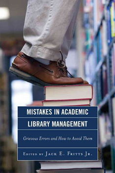 Mistakes in Academic Library Managementmistakes 