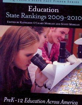 Education State Rankings, 2009-2010education 